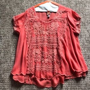 Johnny was floral shit